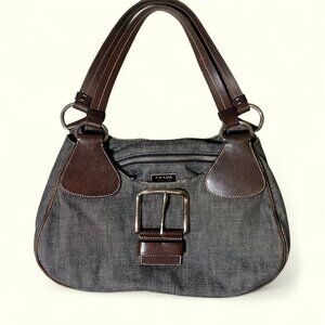 Vintage Designer Prada Bag